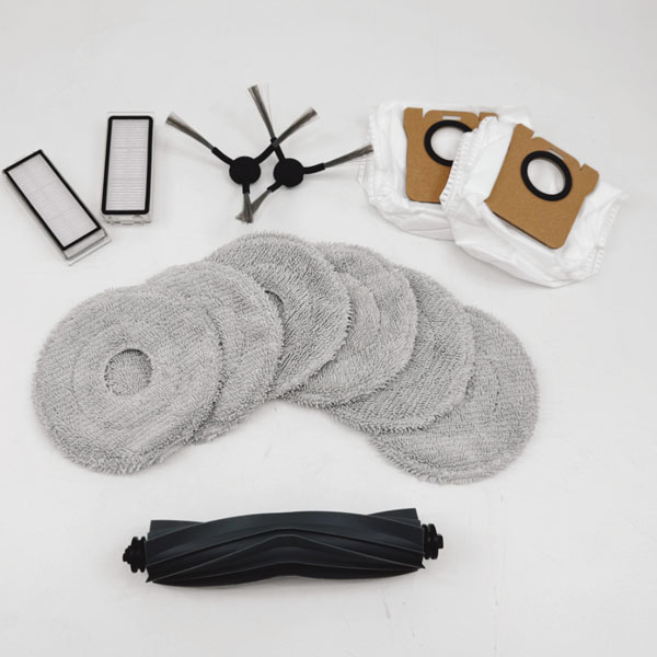   Original Dreame Auxiliary Cleaning Kit For Dreame  L20 Ultra L30 Ultra RAK28     _1