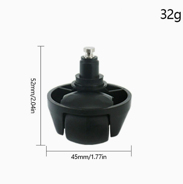  universal wheel For Dreame L10 Pro/L10 Ultra/1T/X10/X20/X30 _1