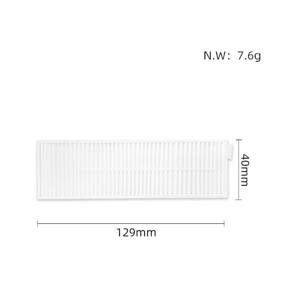  Replacement Kits For Tefal Rowent X-plorer 95 RG7987WH/RG7975WH _3