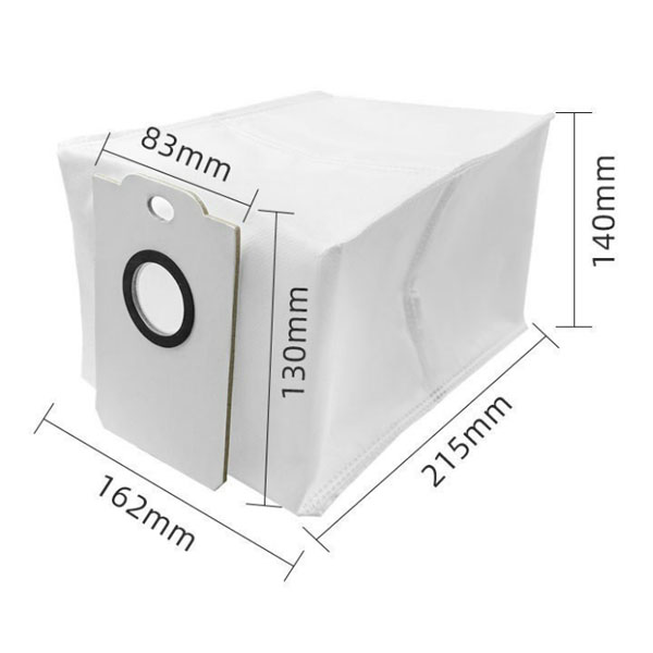  Replacement Kits For Atvel Smartgyro R80/Cecotec Conga 2499 Ultra _5