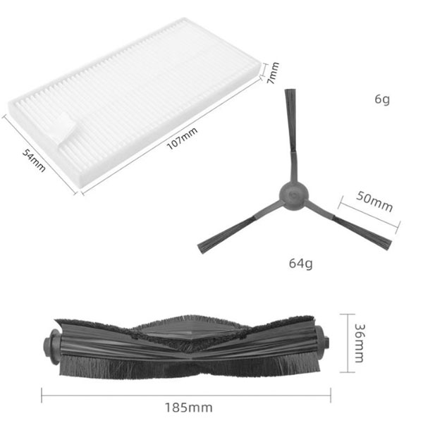  Replacement Kits For Eureka J20 _1