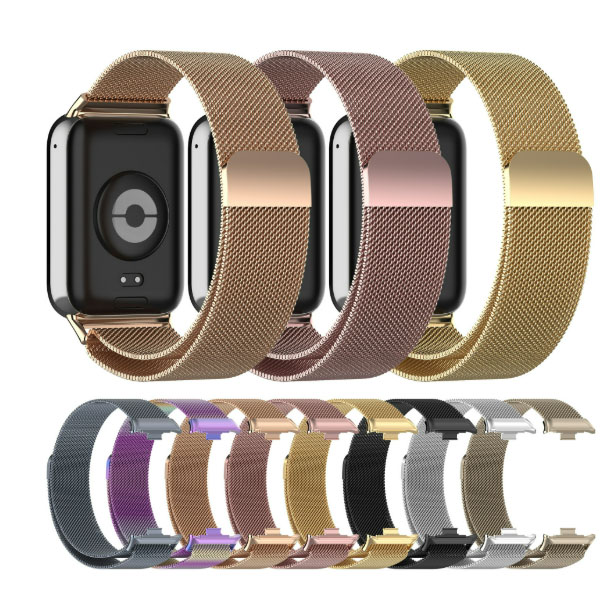  Fashion Business Wristband For Redmi Watch5 / Watch4 /mi band9 pro /mi band8 pro _1