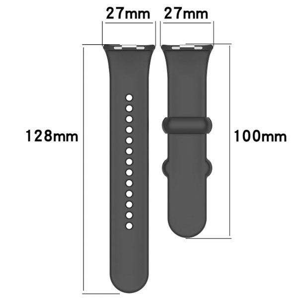  TPU strap For Redmi Watch5 / Watch4 /mi band9 pro /mi band8 pro _3