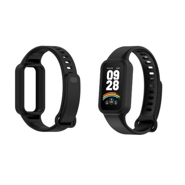  TPU strap For for Redmi Band 3/Xiaomi Smart band 9 active _4