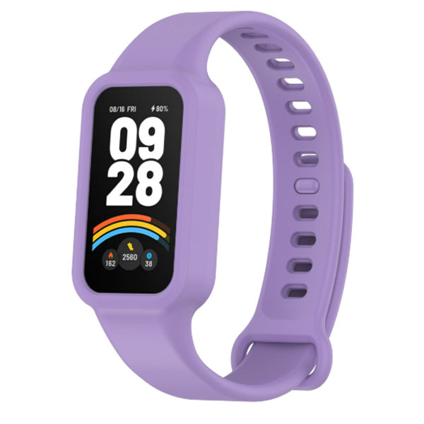  TPU strap For for Redmi Band 3/Xiaomi Smart band 9 active _5
