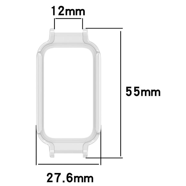 TPU case for mi Band 9 Active / Redm Band 3 _1