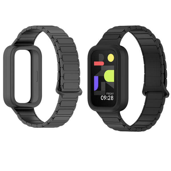  Magnetic watchband for mi Band 9 Active / Redm Band 3 _4