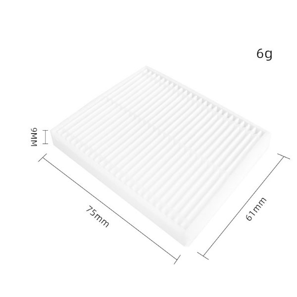  Replacement Kits For Honiture V8 Pro _3
