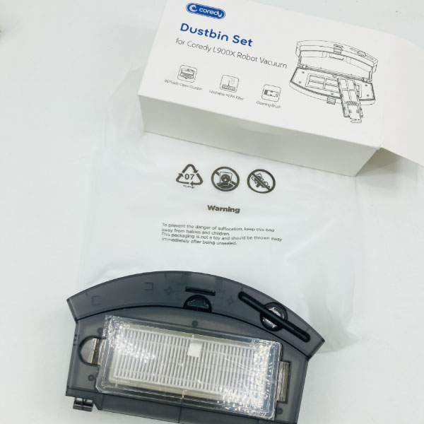  Original   Dust Box For  Kyvol Cybovac S31/Proscenic M7 Pro _1