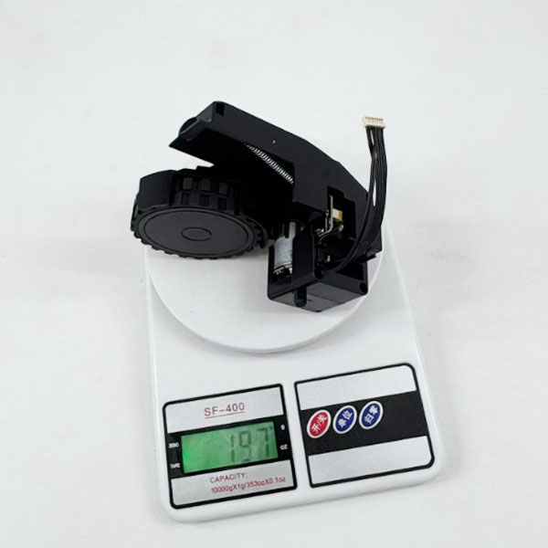  Original Wheels (L+R)  For Kyvol S60/Lydsto W2 W3 _2