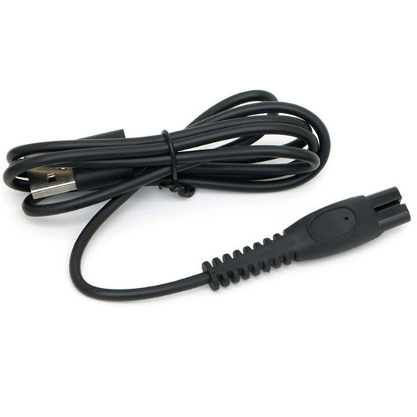   5V Charger USB Cable For Philips Electric Shaver s1112 s1118 s1213 S1113 S1115  _1