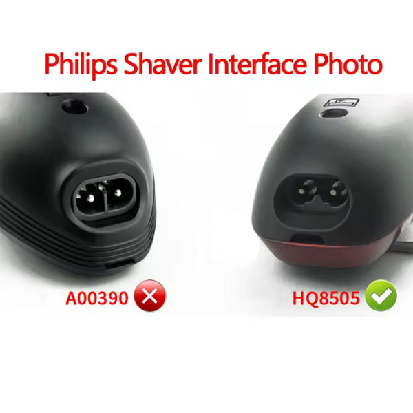  HQ8505 EU Charger Razor blade for PHILIPS shaver Series1000 3000 5000 7000 9000 _2