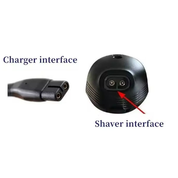  4.3v USB Charging Cable For Philips A00390 OneBlade S301 310 330 Shaver  _2