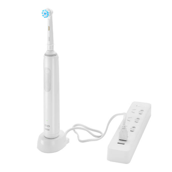  USB Travel Charger Dock 3757 Electric Toothbrush Charging Cradle for Braun Oral B D12523 3709 3728 3737 4736 4717 4729 8850 _1