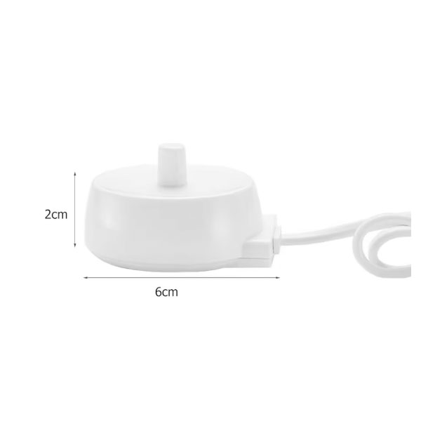  USB Travel Charger Dock 3757 Electric Toothbrush Charging Cradle for Braun Oral B D12523 3709 3728 3737 4736 4717 4729 8850 _2