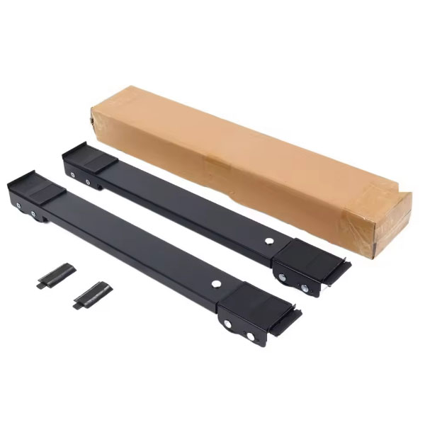  2PCS 28 Universal Wheels Washing Machine Base Holder Movable 360° Rotation Refrigerator  _5