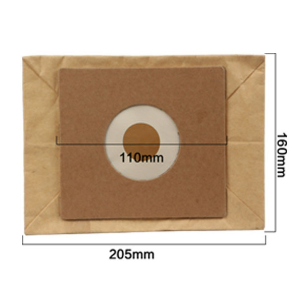   5pcs/lot Dust bag For  Midea QW12t-607 QZ11A   _1