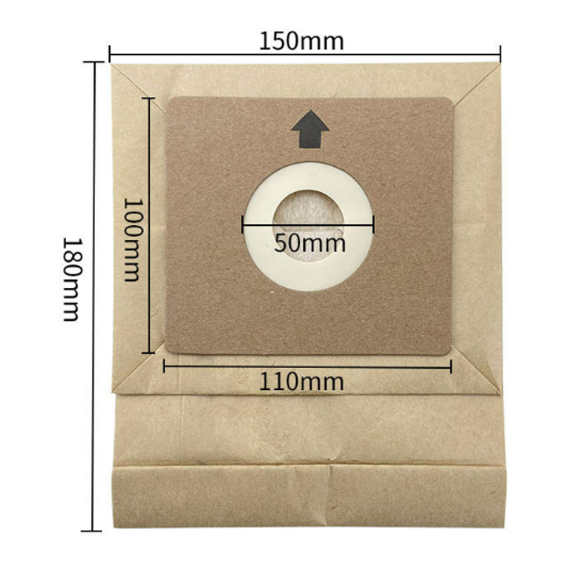  Dust bag For Philips FC8334 FC8336 FC8338 FC8344 FC8347 FC8348 FC8349 FC8188 FC8189 _1