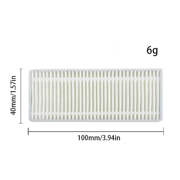  Replacement Kits For 360 S8/S8 Plus Tapo RVA100/RV10/RV10 Plus/RV30/RV30 Plus _2