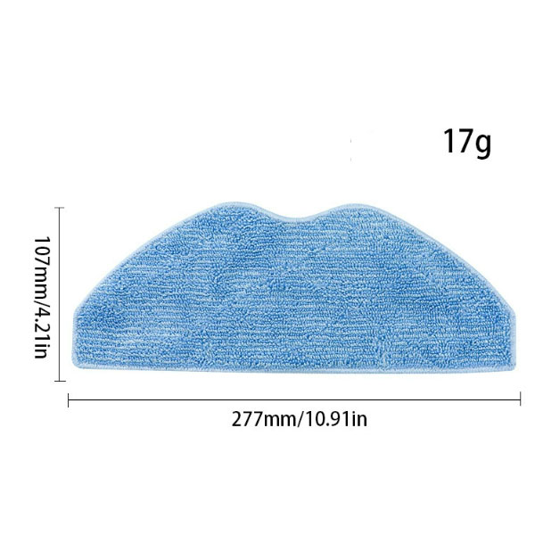  Replacement Kits For 360 S8/S8 Plus Tapo RVA100/RV10/RV10 Plus/RV30/RV30 Plus _3