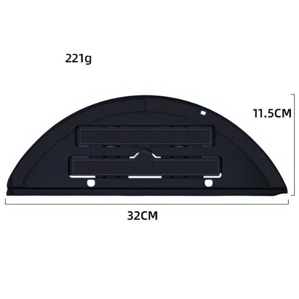  Mop Rack For Roborock Saros 10 / S9 Maxv Ultra / G30 _1