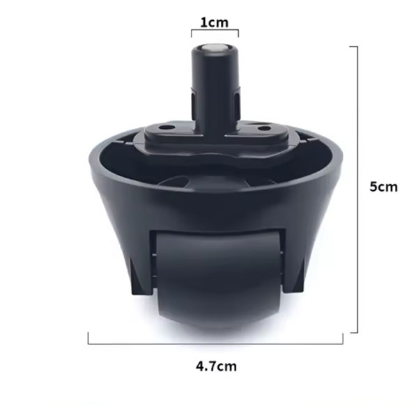  Replacement Traveling Wheel For Roborock G30 P20 Pro G20S Ultra _1