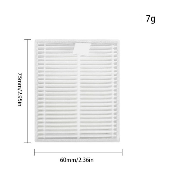  Replacement Kits For Roborock Q7 M5 / Q7 M5+ / Q7 L5 / Q7 L5+ _3