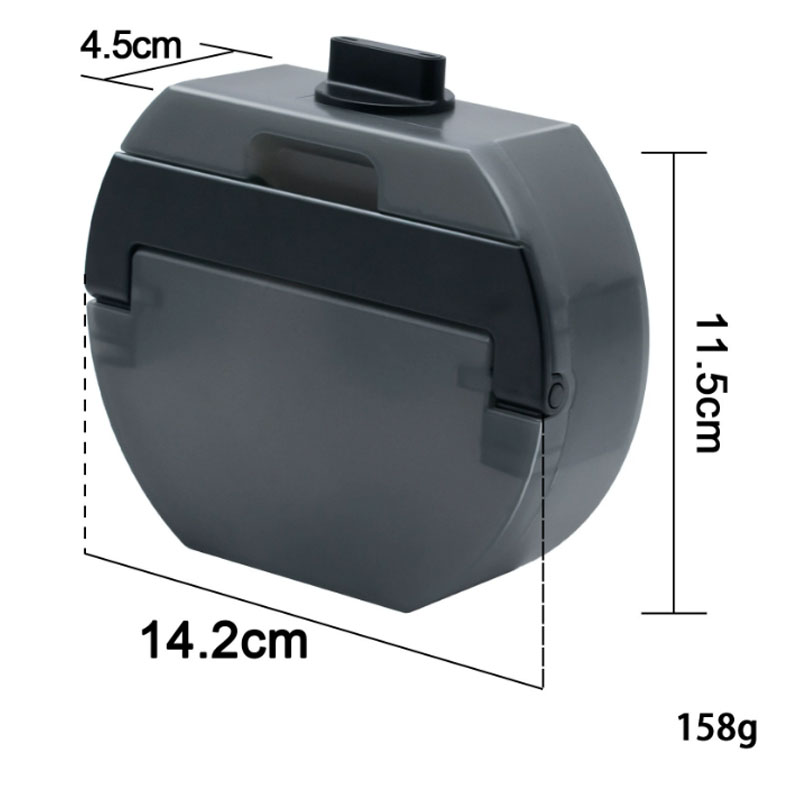   Water Tank Box For IROBOT Braava Jet M6 (6110) (6012) (6112) (6113)  _1
