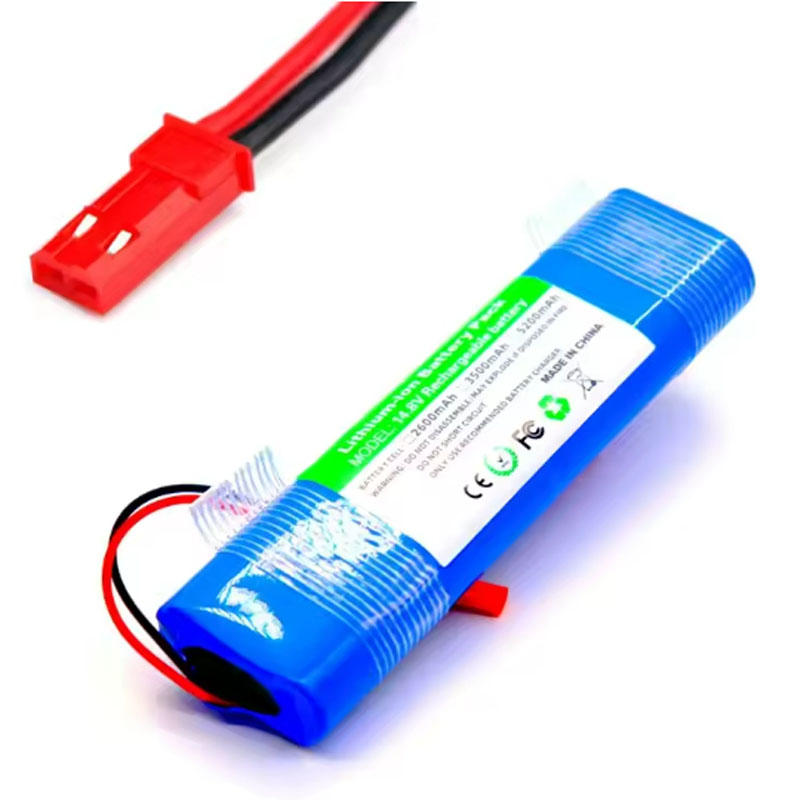   14.8V 2600mAh Battery For ILIFE  V3s Pro V50 V5s Pro V8s X750 for ZACO V3 V40 V5s Pro V5x  _1