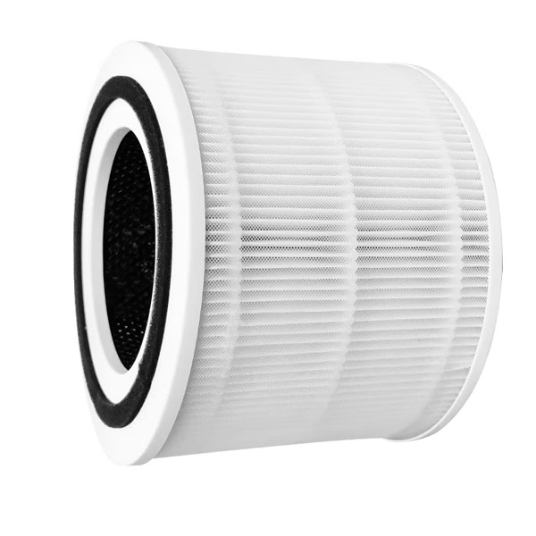   Replacement Filter for Levoit Core 300 300-RF Air Purifier 3-in-1 H13 True HEPA Air Replacement Filter  _1