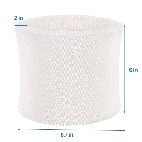  Humidifier Wicking Filters Replacement for Honeywell HC-888 HC-888N Filter C HC-14 HAC-504 Humidifier _2