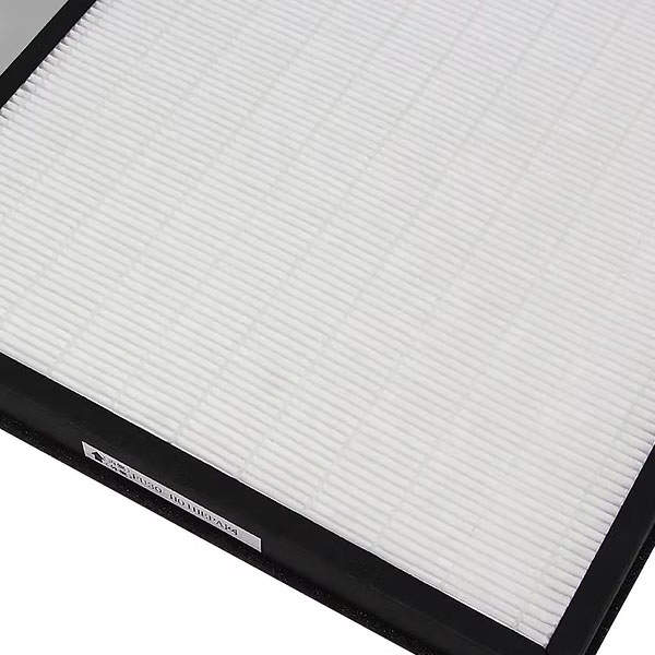  Actived Carbon Filter and Hepa Filter for Sharp KC-D40E-W KC-D50 KC-E50 KC-F50 KC-D40E Air Purifier Attachment Parts Accessories _3