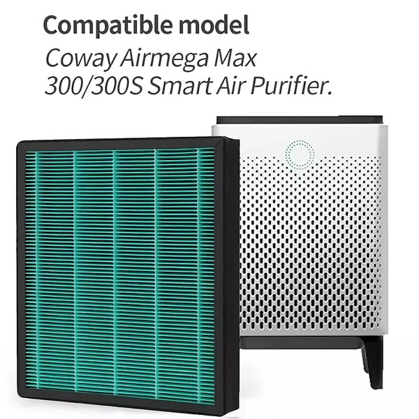  Replacement Filter for Coway Airmega 300 300S Air Purifier Activated Carbon Filter Parts _1