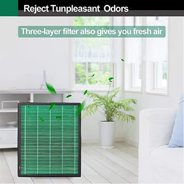  Replacement Filter for Coway Airmega 300 300S Air Purifier Activated Carbon Filter Parts _4
