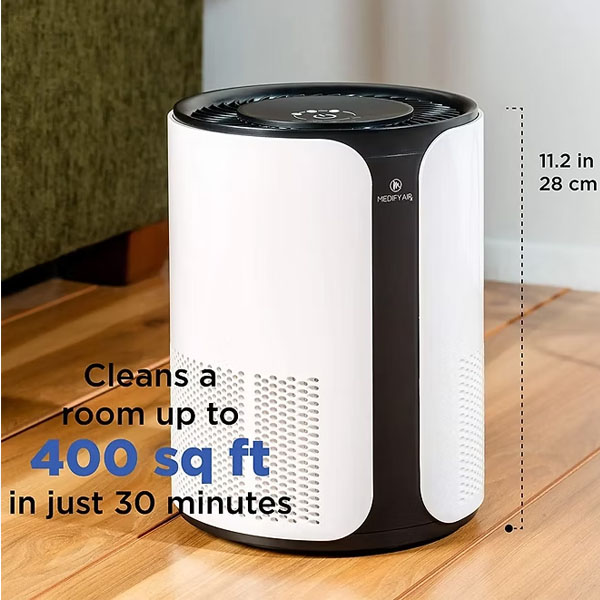  Replacement Filter Parts for Medify MA-18 Air Purifier Attachment Accessories _1