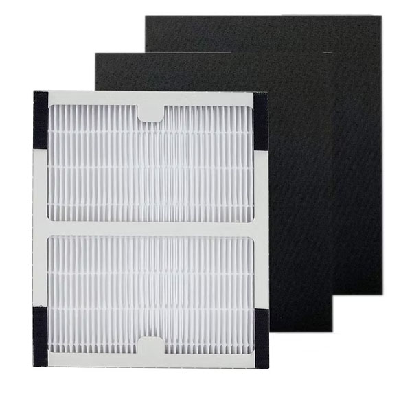  Filter Set for Ldylis IAP-10-100 IAP-10-150 AC-2119 Model # IAF-H-100A IAFH100A Air Purifier Replacement Parts Accessories _4