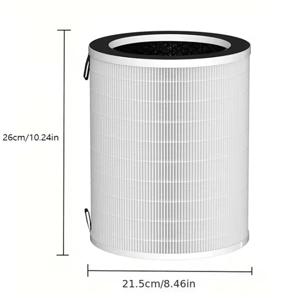  For Replacement Activated Carbon Filter Afloia Max/Mage/Mage Pro Filter for Afloia Air Purifier Filter Max/Mage/Mage Pro _4