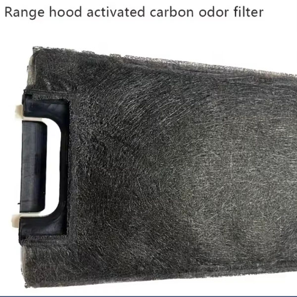  Activated Carbon Filters Cooker Hood For Miele DKF13-1 DKF13 6485741 For Miele Cooker Hood Replacement Range Hood _2