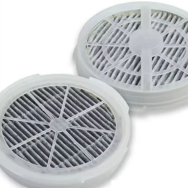  4PCS Filter Fit for RIGOGLIOSO JINPUS GL2103 LTLKY 900S Air Purifier Activated Carbon Filter Accessories Replacement _1