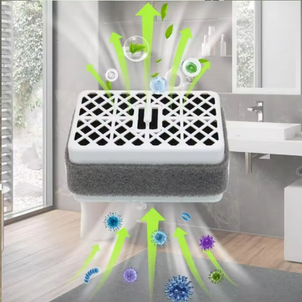  2PCS THU6474-01/THU6072 Deodorizing Filter Replacement For TOTO Toilet Filters For THU6474-01,S500e,S550e,SW3044,SW3046 _3