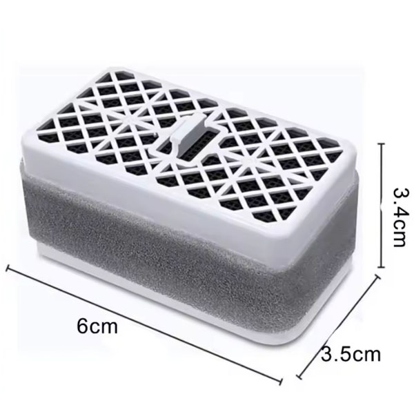  2PCS THU6474-01/THU6072 Deodorizing Filter Replacement For TOTO Toilet Filters For THU6474-01,S500e,S550e,SW3044,SW3046 _4
