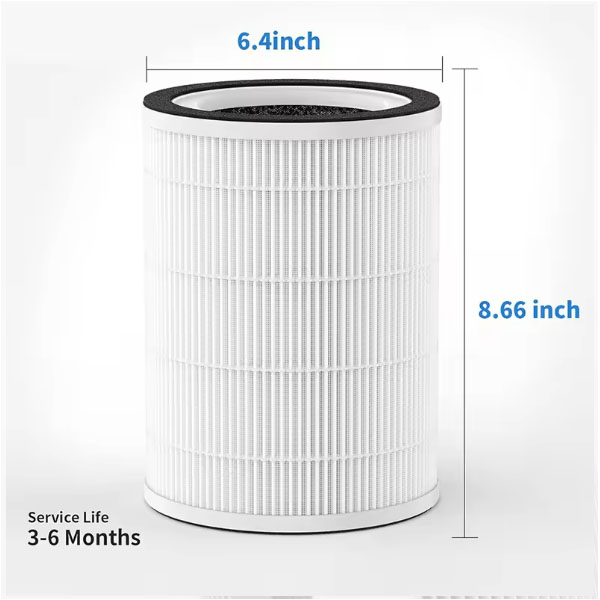  For Activated Carbon Filter Afloia Kilo/Kilo Pro/Miro/Miro Pro Afloia Filter _5