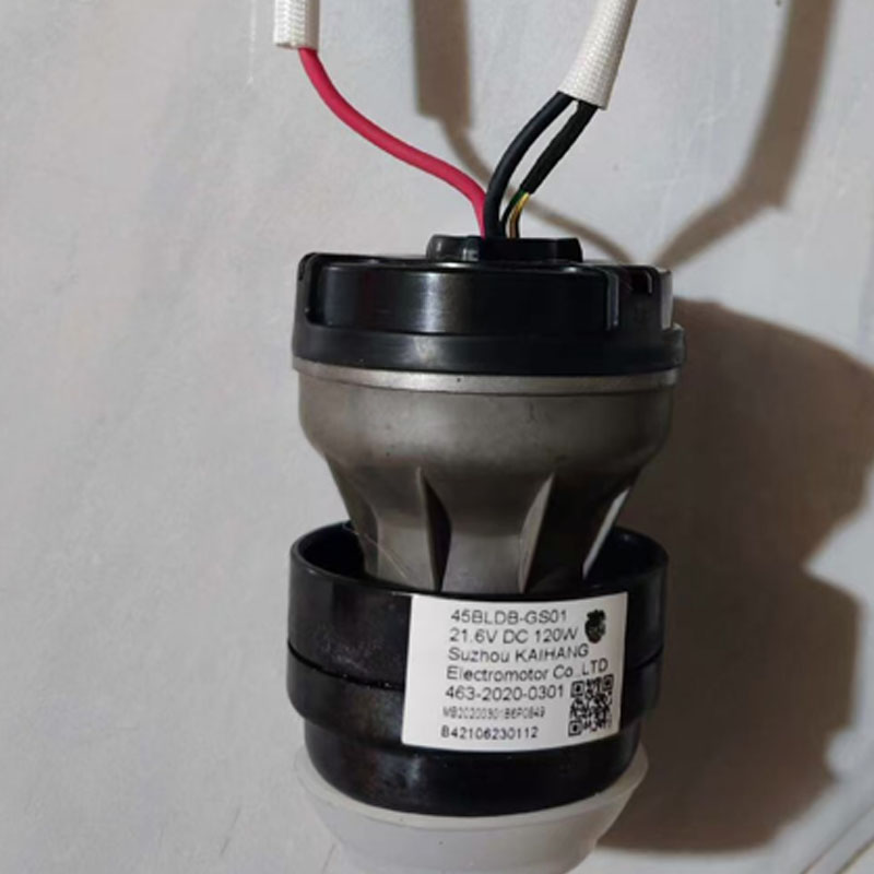  45BLDB-GS01   21.6V Motor for Tineco 2.0SLIM _1