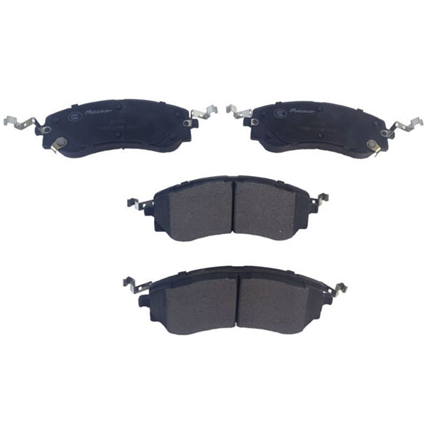  Moleduo Ceramic front brake pad X0190000272 For Lixiang  L7 L8 L9 _2