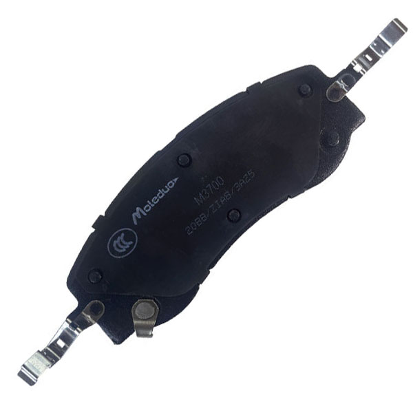  Moleduo Ceramic front brake pad X0190000272 For Lixiang  L7 L8 L9 _3