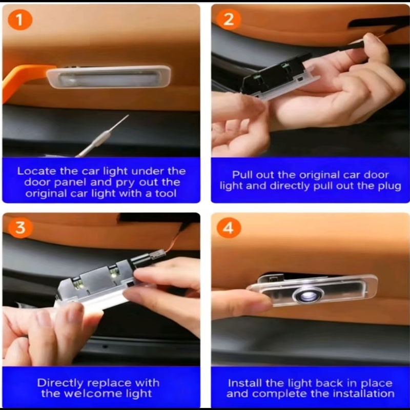  welcome light For Li  6/7/8/9 _3