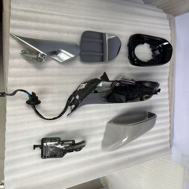  (L+R)rearview mirror assembly For  Li 7/8/9 _1