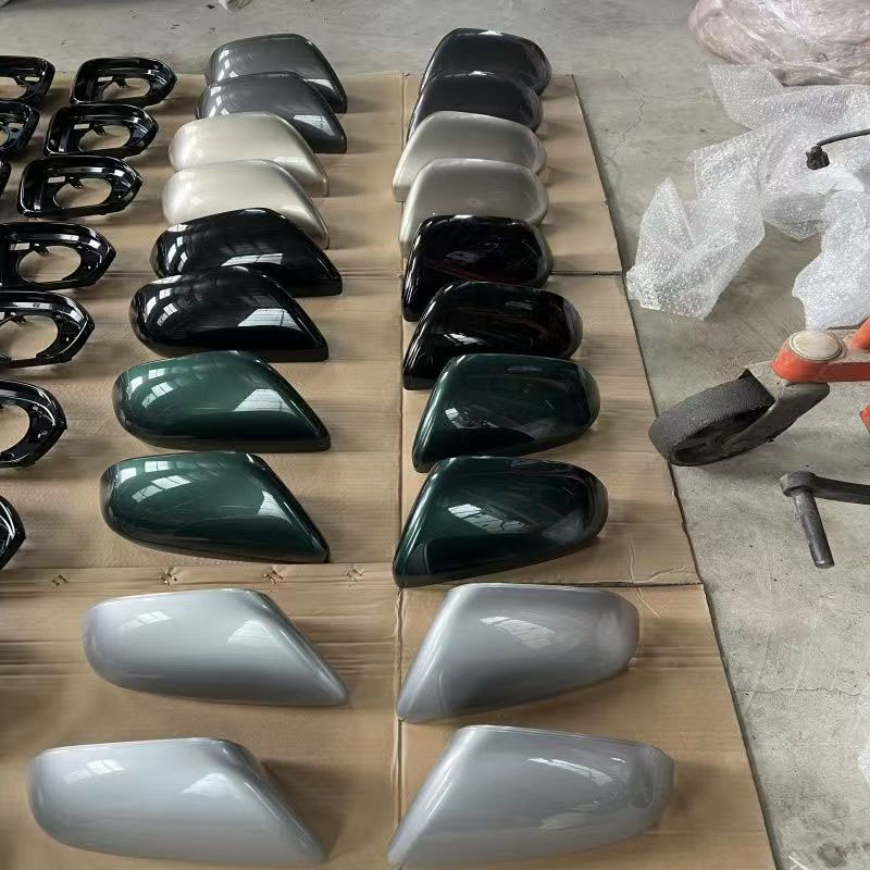  (L+R)rearview mirror assembly For  Li 7/8/9 _2