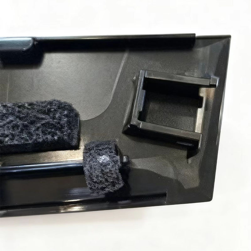  Exterior decorative panel of front door frame X03-5500015 X03-5500018 For Li  L7 _2