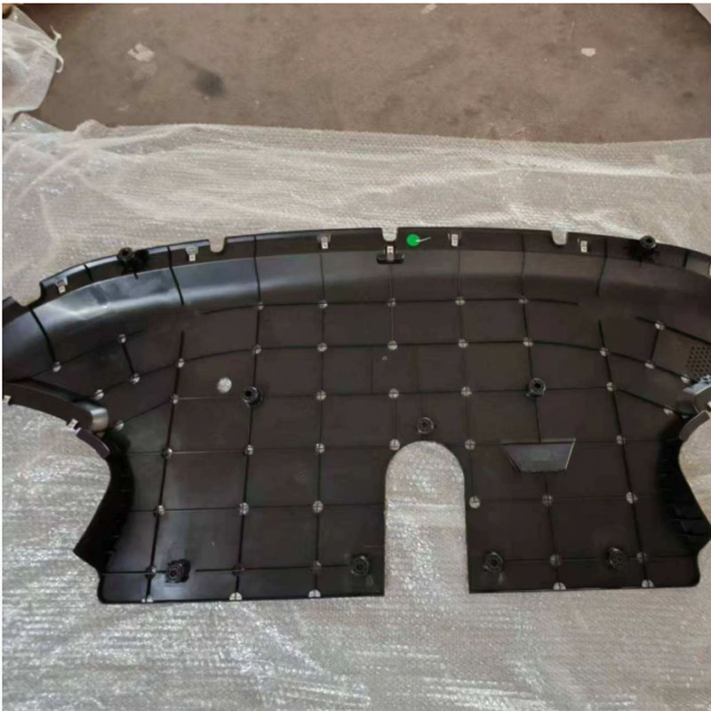  Water tank lower protective plate X01-55040011 For Li L7/L8/L9 _1